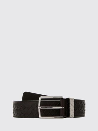 Bottega Veneta Cintura Uomo colore Argento