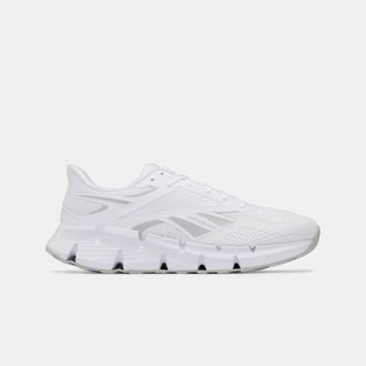 Reebok Mens Zig DYNAMICA 6 Sneaker, White/GREY1, 8 UK