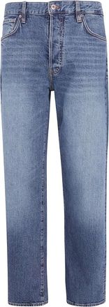 Emporio Armani Hombre, Vaqueros, Azul, Talla: W33