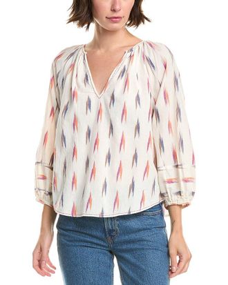 Velvet Velvet By Graham & Spencer Skye Top