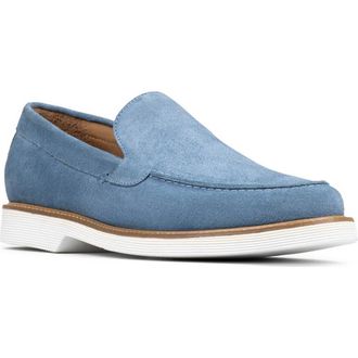 Donald J Pliner Fifer Venetian Loafer in Denim at Nordstrom Rack, Size 10.5