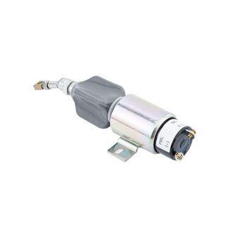 OEM Adecuado Para Grupos Electr&oacute;genos De 12 V, Interruptor De Parada Del Motor, V&aacute;lvula Solenoide, Excavadora, Extintor De Incendios, Interruptor De Combu