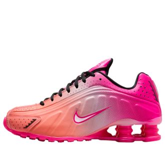 Nike (WMNS) Nike Shox R4 Hyper Pink Atomic Pink IH2343-600