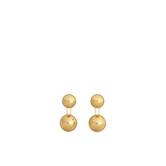 Alaia Earrings - female - Ala&iuml;a - Earrings - Yellow - ONE SIZE - Accessories