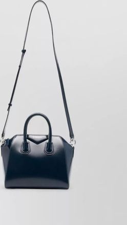 Givenchy antigona mini leather shoulder bag
