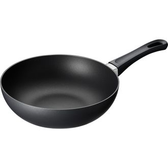 Scanpan Classic 9.25 Stir Fry Pan in Black at Nordstrom