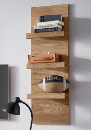 HOME AFFAIRE Wandregal »Silkeborg« Breite 35 cm