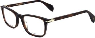 Rag & Bone Rag & Bone Mens 53Mm Optical Frames