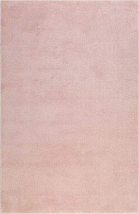 Esprit Alfombra básica de la gama esencial rosa jaspeado 80x150