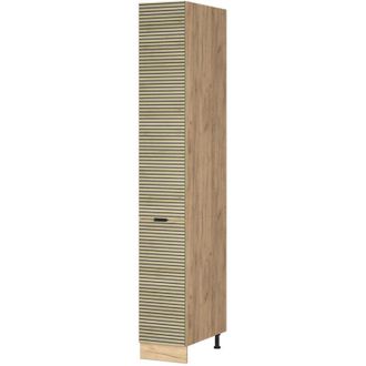 Vicco Mueble Boticario Fame-line, Panel De Roble, 30 Cm