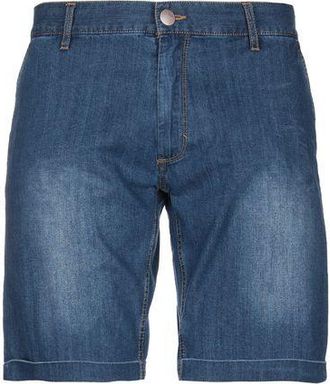 Sun 68 BOTTOMWEAR - Denim shorts sur YOOX.COM
