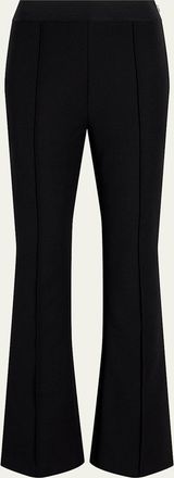 Cinq &agrave; Sept Aubrie Flare Ponte Pants