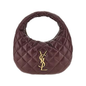 Saint Laurent Icare Baby quilted leather bag Woman One Size