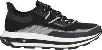 Emporio Armani FOOTWEAR - Trainers on YOOX.COM