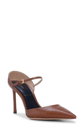 Tom Ford Vertigo dOrsay Pump in Eci Toffee at Nordstrom, Size 6.5Us