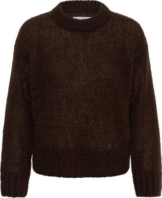 Part Two Maglieria - - Knitwear - Donna - Marrone - XL