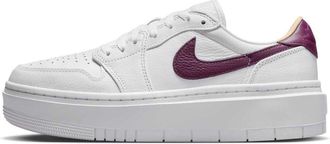 Nike Jordan (WMNS) Air Jordan 1 Elevate Low White Bordeaux DH7004-162