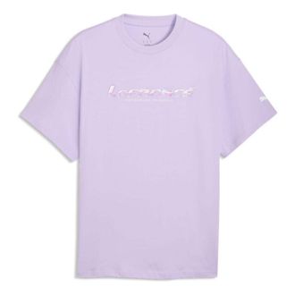 Puma x LaFranc&eacute; Heem Aerospace Oversized T-Shirt Light Lavender 637275-02