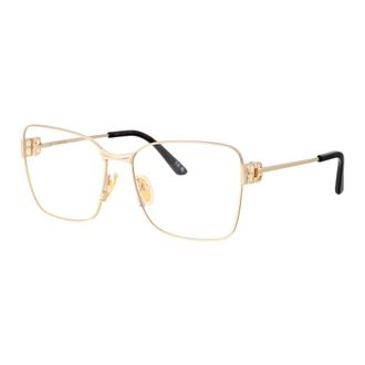 Balenciaga Glasses, female, Yellow, Size: 59 MM Stylish Optical Glasses Bb0339O