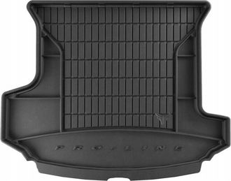 OEM Alfombrilla De Goma Para Maletero Skoda Kodiaq Desde 2016- Tm Con 7 Plazas Zw