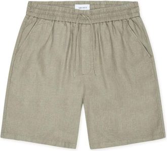 Les Deux Short - Heren - Korte Broeken - Beige - M - Korte Broeken