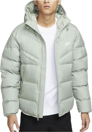 Nike Windrunner Storm-FIT Jacket Green HQ0897-370