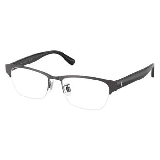 Polo Ralph Lauren Glasses, male, Gray, Size: 54 MM Ph1246D Optical Frame
