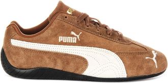 Puma Sneakers, female, Brown, 5 1/2 UK, Speedcat OG Coffee Trainers