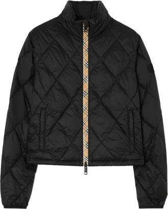 Burberry Donna, Giacche, Nero, L, new