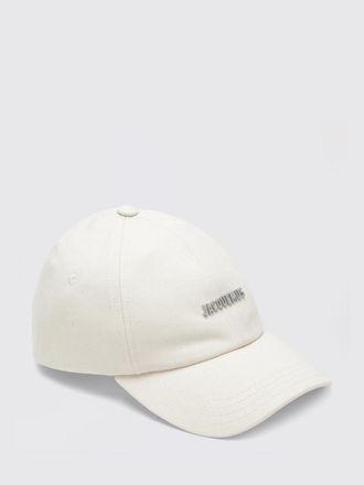 Jacquemus Cappello Gadjo Jacquemus in twill di cotone