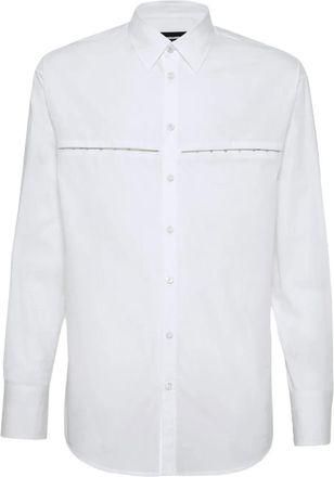 Dsquared2 Camicia in cotone - Bianco