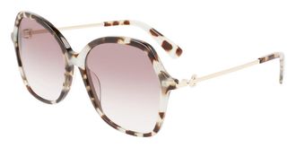 Longchamp LO705S 404 Mens Sunglasses Tortoiseshell Size 57