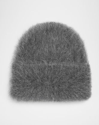 Toteme Alpaca Knit Beanie