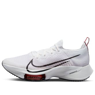 Nike Air Zoom Tempo NEXT% White Light Crimson CI9923-105