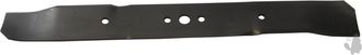 OEM Cuchilla De Acolchado Para Cortac&eacute;spedes 20 Ayp, Bernard, Electrolux - Husqvarna, John Deere Y Jonsered - L: 555mm, Di&aacute;metro Central: 16mm