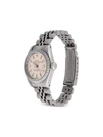 Rolex Datejust 26mm horloge - Beige