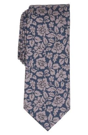 Original Penguin Formal Floral Tie in Pink at Nordstrom Rack