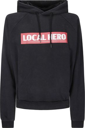 Martine Rose Raglan Hoodie