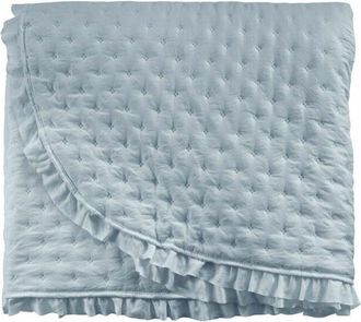 Pierre Cardin Trapunta Pierre Cardin AROA Azzurro Ala francese (3 Pezzi)