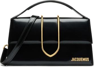Jacquemus Borsa tote Le Grand Bambino - Nero