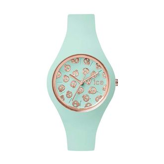 Ice Watch Ice Skull Watch - Accessories - Mujer - Verde - ONE SIZE