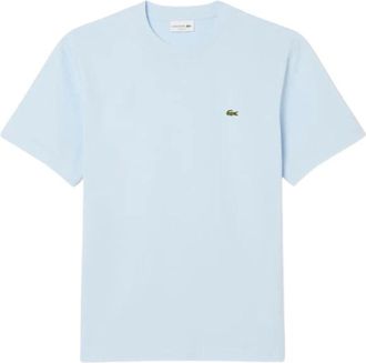 Lacoste Hombre, Camisetas, Azul, Talla: 4XL