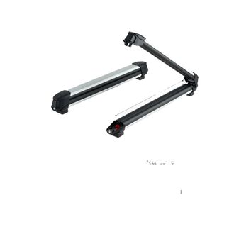 OEM Portaesqu&iacute;s, Con Capacidad Para 4 Tablas De Snowboard O 6 Pares De Esqu&iacute;s, Mecanismo De Bloqueo, 6 Ranuras En T
