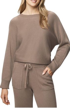 Splendid Georgie Pullover Sweater in Cedar Brown at Nordstrom, Size X-Small