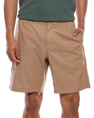 Scotch & Soda Solid Short