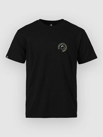 Horsefeathers Mocker Camiseta negro