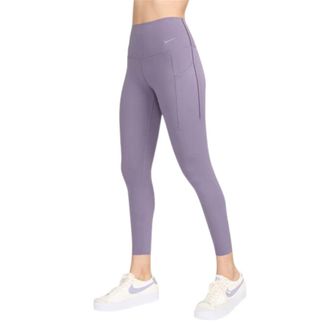 Nike Fast Tight Paarse Legging