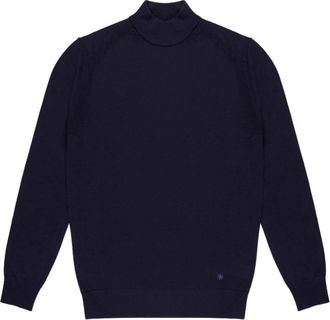 Manuel Ritz Hombre, Jerseys, Azul, Talla: L