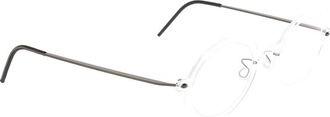 Lindbergh Accessoires, unisex, Grijs, ONE Size, Optical Frame