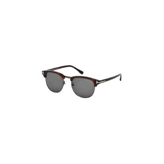 Tom Ford Heren, Accessoires, Zwart, Maat: 51 MM